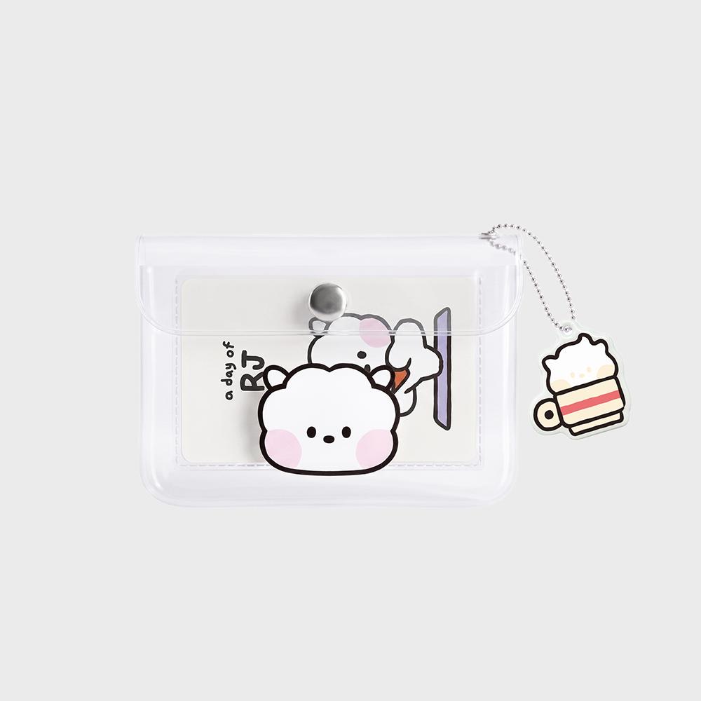 [[LINE FRIENDS] BT21 Minini PVC Pouch