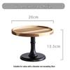 Wooden Dessert Display Stand