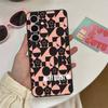 Fashion M-Mary Q-Quant Phone Case For Samsung S 24 Fe 25 Ultra Plus 20 Lite 21 30 22 23 24 22 Ultra 5G Fundas