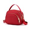 Niba Mini Square Handbag: Women’s Crossbody Phone & Coin Purse