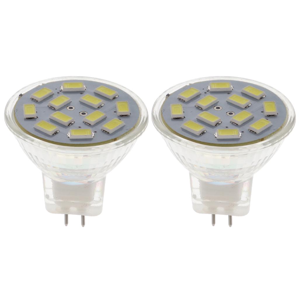 10//4X GU10 LED Bulbs 6W 4W Spotlight Light Bulb 35w 50w Halogen Replacement Lamp