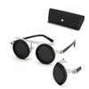 ND Filter Adjustable Dimming Glasses ND2-400 Fishing Sunglasses Fashion Sun Glasses  Driving