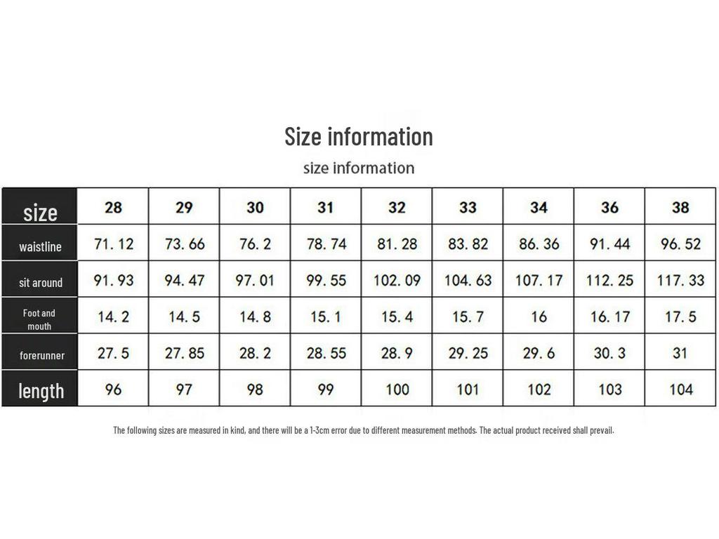 Jeanswest Men's Slim Fit Straight Leg Casual Jeans