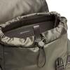 Lululemon Wunderlust 14L Unifarbener Minimalistischer Kordelzugverschluss Nylon Mini-Rucksack Unisex Rucksack Militärgrün LU9B23S-069345