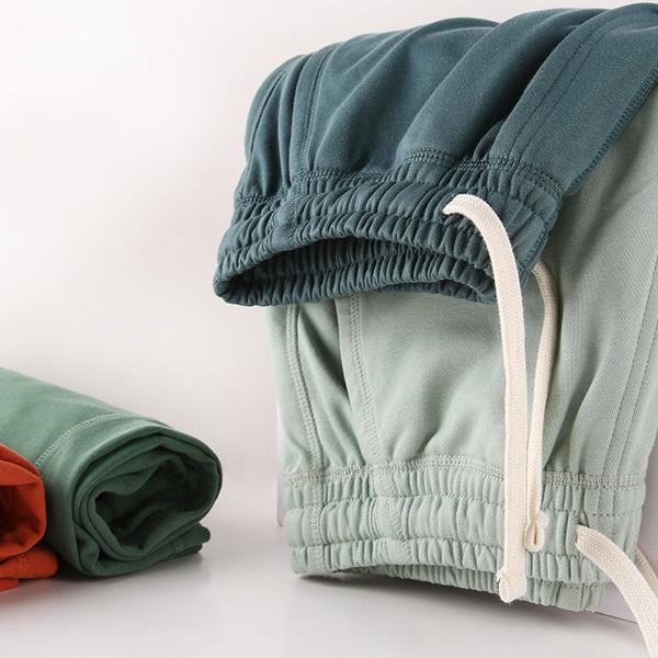 Neue Shorts Männer/Frauen Sommer Hohe Taille Breite Casual Elastische Taille Hosen Große Größe Lose Shorts KUCOLOR