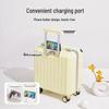 JOURHEY SHI Rechargeable Carry-on Luggage