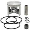 Motorsiklet Motorları ve Motor Parçaları – Piston ve piston halkaları