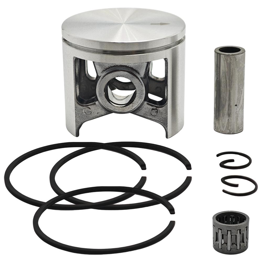 48mm Piston Ring 12mm Pin Needle Bearing Kit For Husqvarna 262XP 261 262 262XPH XP Chainsaw Replacement Spare Parts 503531172