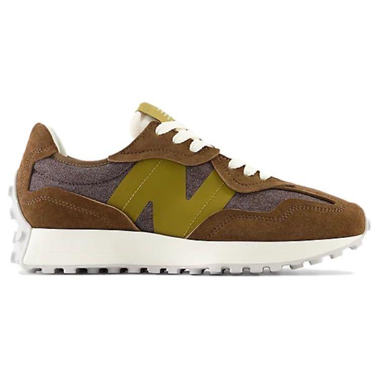 New Balance 327 Dark Earth Unisex Sneakers Brown U327WPD