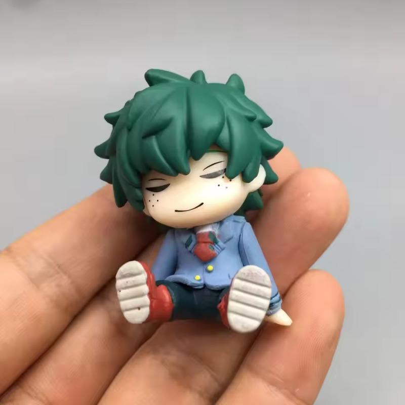 Caja misteriosa pre-ciega Zun.fig de Hombro My Hero Academia Izuku Midoriya Katsuki Bakugo So Todoroki figuras de adornos de escritorio
