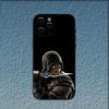 Game M-Mortal Kombat Phone Case For iPhone 16,15,14,13,12,11,Pro,X,XS,Max,XR,Plus,Mini Soft Black Cover