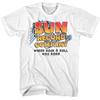 Sun Records Musical Notes Men's T Shirt