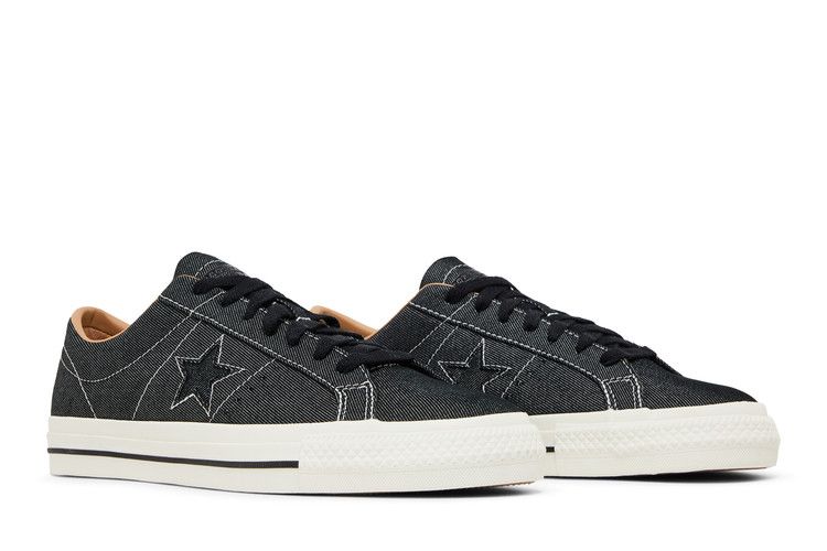 Converse One Star Pro Low 'Denim - Black'