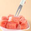 Stainless Steel Multi-Functional Watermelon Slicer & Fruit Divider