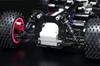 YOKOMO Super Dogfighter Works '91 Reproduction Model Competition Off-Road Car Kit, Electric Radio Control, YZ-W91