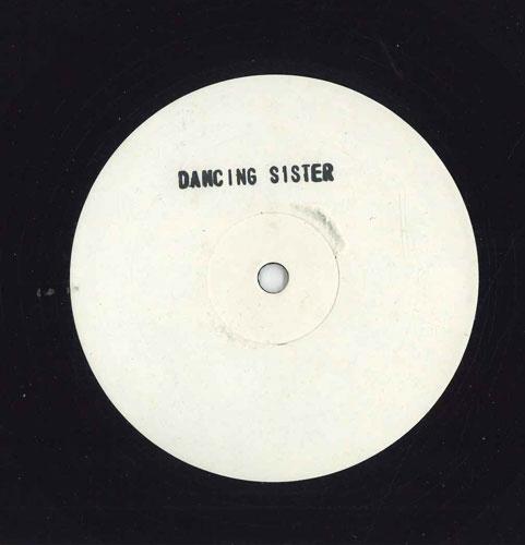 

12inch Record NOLANCE - Dancing Sister NOLANCE001 NOT ON LABEL 2006 UK Dance & Electronica Used