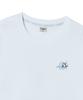 LIFEWORK Women'S) Cocktail Oversized Short Sleeve T-Shirt
