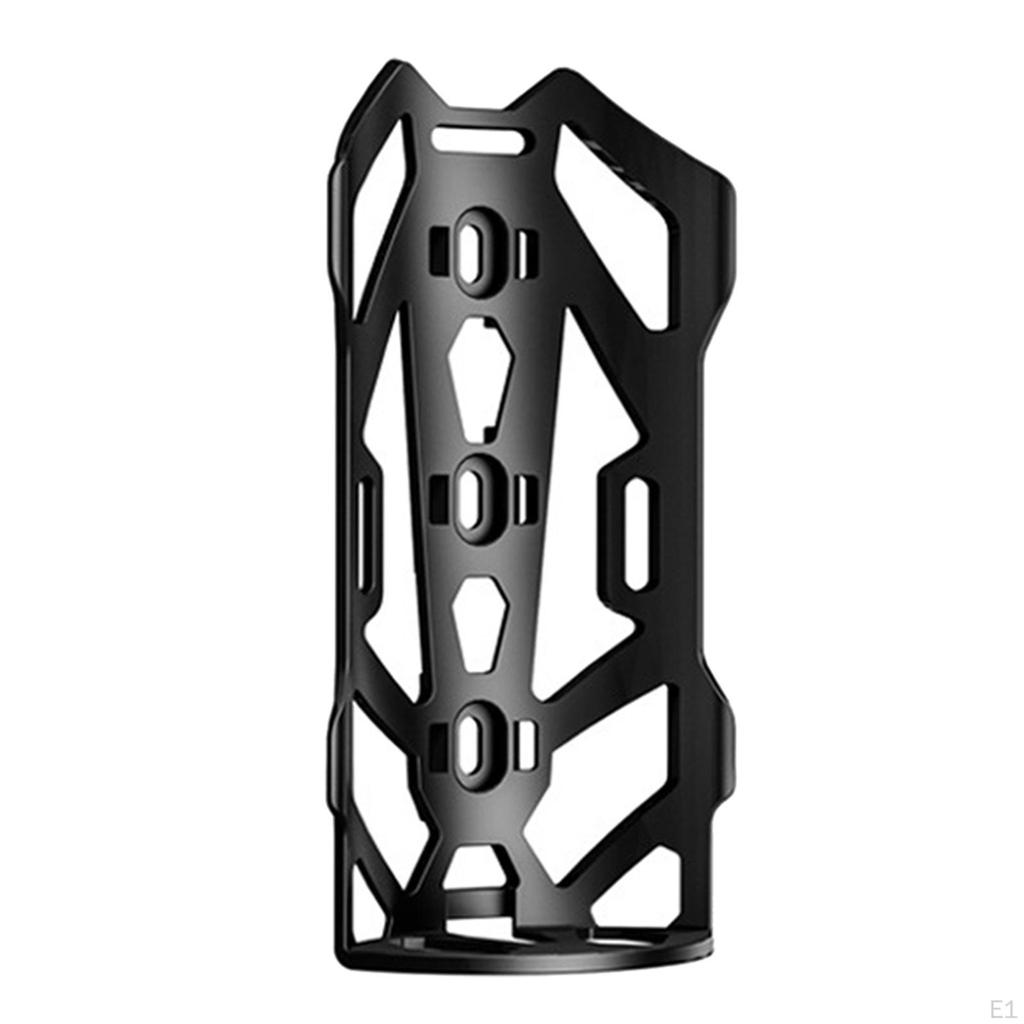 Fahrradtaschenhalter, Fahrradhalterung, universell, einfach zu installierende Fahrrad-Wasserflasche