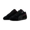 Puma Scuderia Ferrari ×  Speedcat Leather Round Toe Simple Fit Low Top Training Shoes Women Sneaker 309126-01