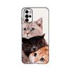 For Motorola Moto G22 Case Bumper Soft Silicone Black Cover For Moto G22 Cool Cartoon Case for Motorola G22 G 22 2022 Capa