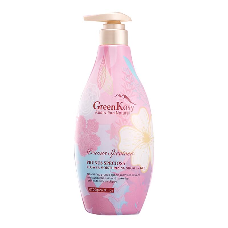 

Green Valley Romantic Cherry Blossom Hydrating Shower Gel 700g