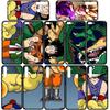 Phone Case for iPhone 17 15 16 Plus Redmi Note 14 12 11 13 Pro Max Huawei P30 P20 Lite OPPO A60 A40 A80 A54 Poster Dragon Son Gohan Gokus Ball Cover