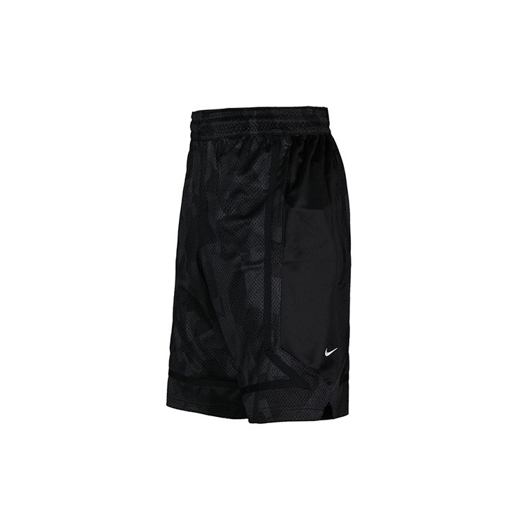 Nike Kyrie Dry Elite Basketball Shorts Men Bottoms Dark-Grey AJ3456-065