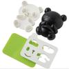 DIY Cute Panda Shape Rice Sushi Cookie Mold Cutter Sandwich Maker Baking Tools