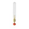 Sliding Copper Head Raft Fishing Float Seat Float Tube Rotating Float Seat Copper Head Float Rest