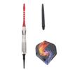 3PCS Soft Tip Darts for Beginners Plastic Professional Indoor Darts Set with Aluminum Shafts for Electronic Dartboard Games
