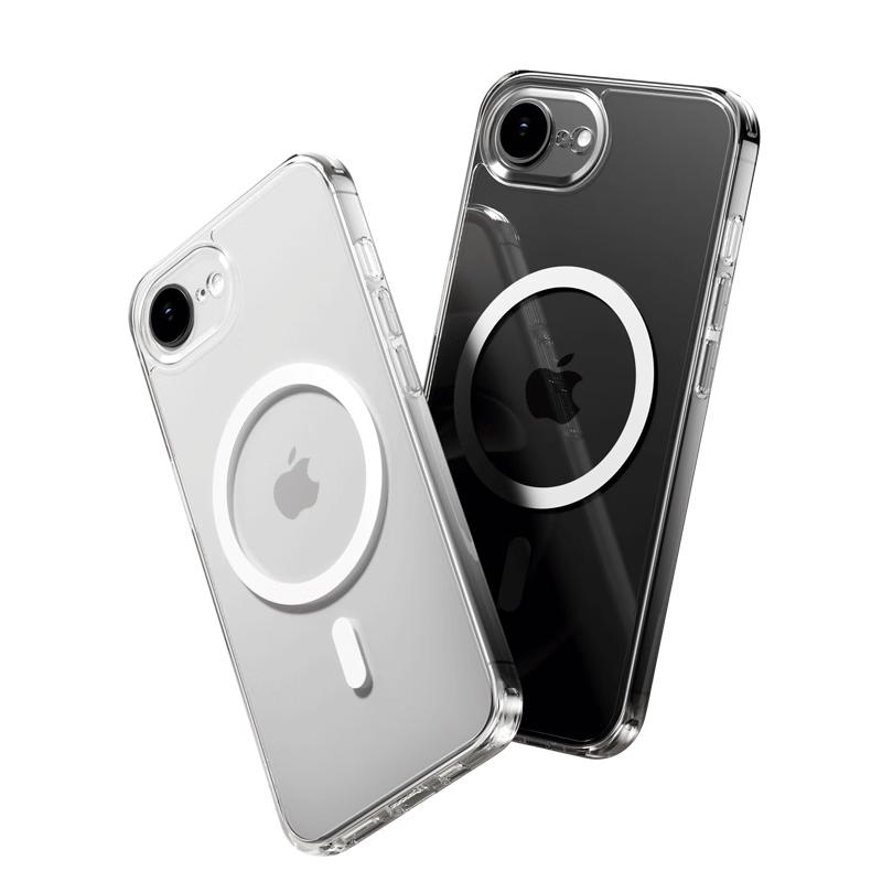 BIAZE Clear Protective Cases for iPhone 16 Series