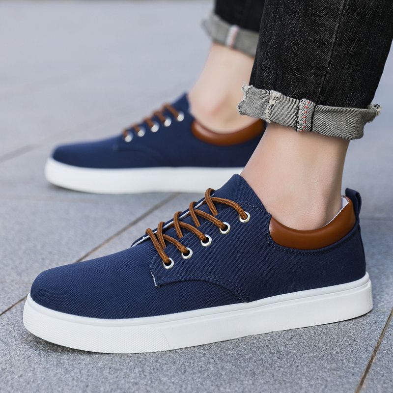 Fashion Man Shoe Plus Big Size Splicing Chunky Sneakers Breathable Retro Luxury Sale Cheap Liquidation Trends 2025 Casual Shoes for Men