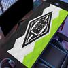 Borussia Monchengladbach Print Mouse Pad, for Keyboard Pad Laptop PC Mat for Office Home Use, Desk Decor, Perfect Birthday Gift for Gamers