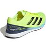 adidas Adizero Boston 9 Zonnegeel Heren Sneakers Kernzwart HelderAqua H68740