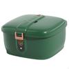 Contenitore per Riso Cereali Storage Secchio Dispenser Verde Dispensa Negozio Scatola Cibo per Animali