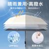 CICIBELLA Ultra Lightweight Light UV Folding UV Heat For Sunny and Rainy Folding Automatic Opening and Sunburn Heatstroke Compact and Easy To Folding