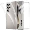 Coque de protection - BOOLING - Samsung Galaxy S25 Ultra - Silicone - Transparent - Antichoc