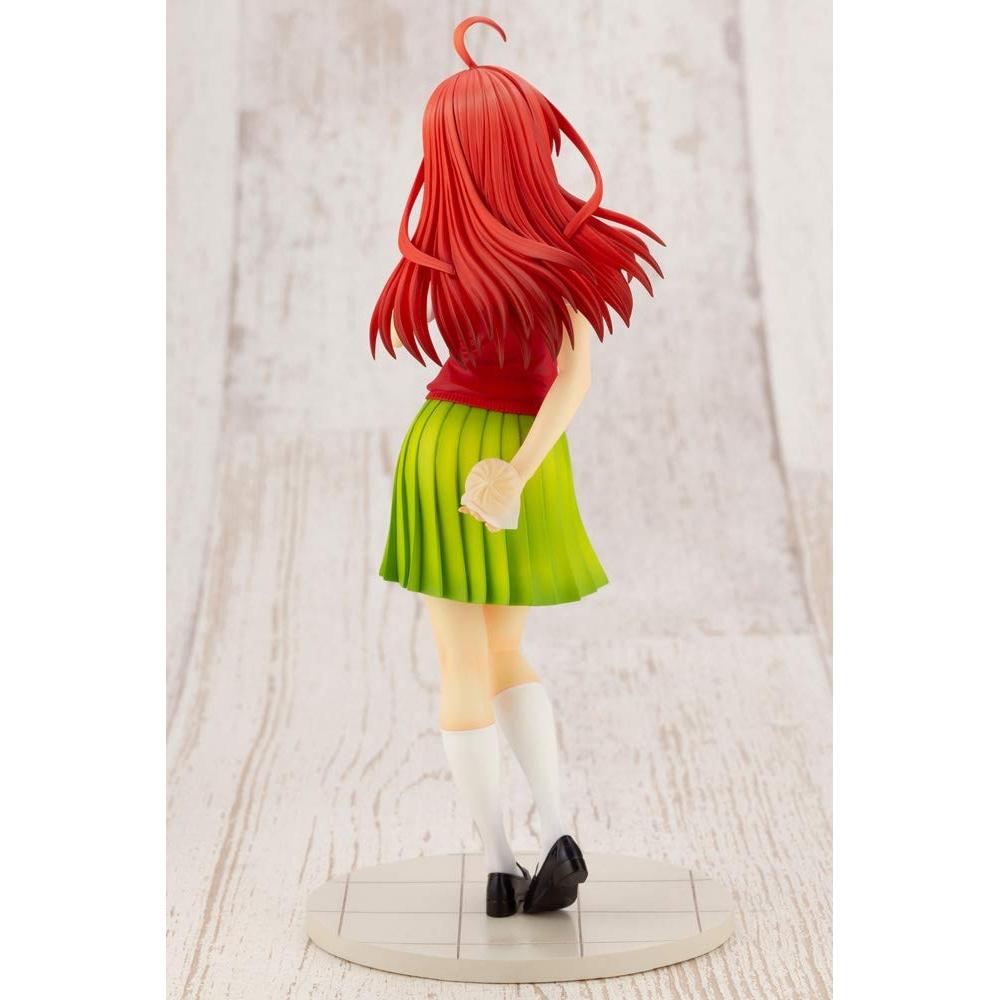 Juya The Quintessential Quintuplets Satsuki Nakano 18 Scale PVC Painted Finished Figure PP892