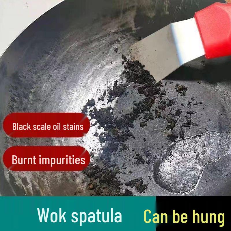 Five-Piece Kitchen Stovetop & Range Hood Cleaning Brush Set