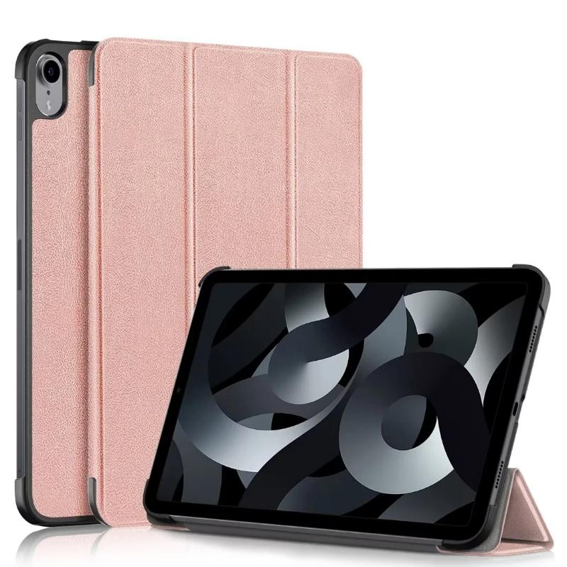 Case for iPad Mini6 2021 Tablet Case Tri-fold Bracket Painted Tablet Case Magnetic Protective Cover For Funda Ipad Mini 6 2021