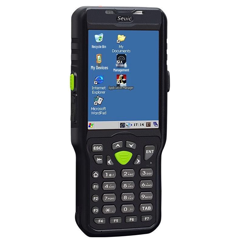 AUTOID6L-W Handheld Data Collector
