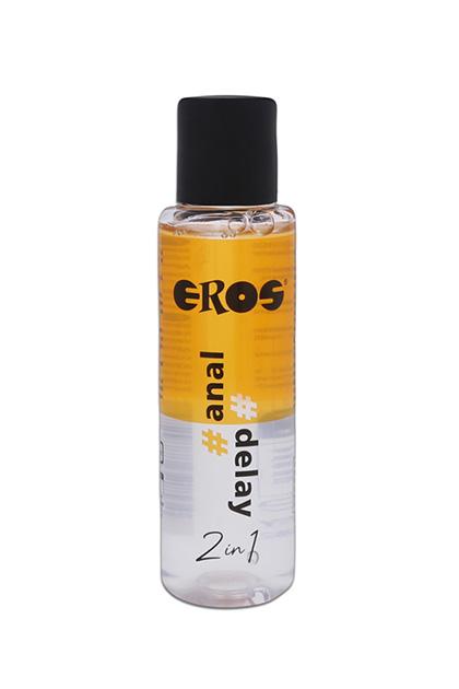 EROS 2 en 1 ANAL DELAY 100 ml