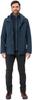 Men's VAUDE Rosemoor 3in1 Jacket (46382) Dark Sea