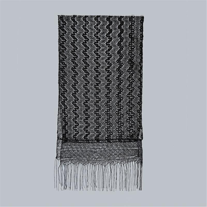 Elegant Retros Shawl Light Weight and Comfortable Shawl Advanced Cooling Shawl Multipurpose Accessory for Women
