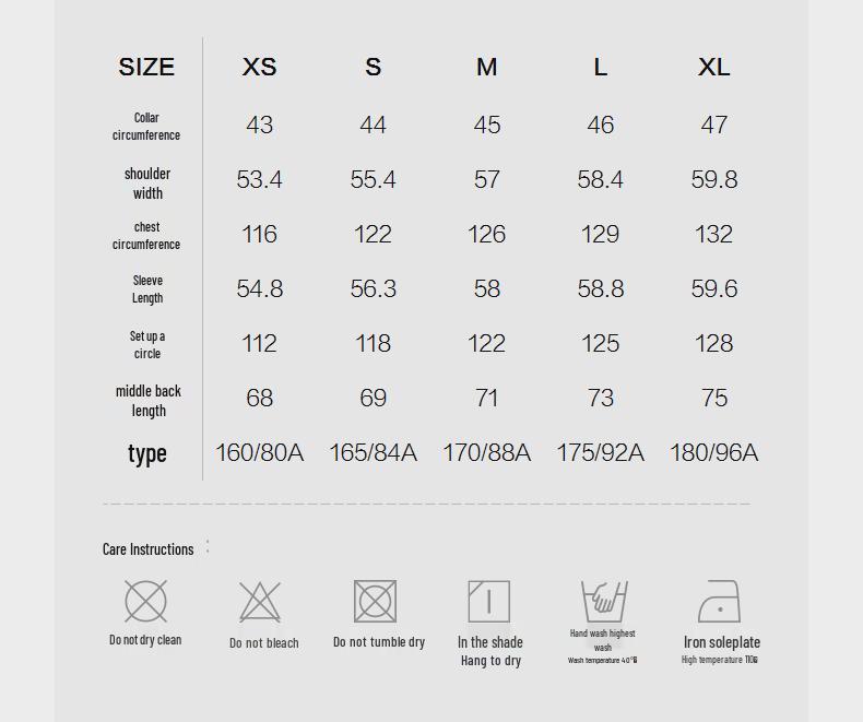 Men's 2024 Spring Loose Long Sleeve Casual Shirt