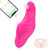 APP Mini Vibrator for Women Clitoris Stimulator Wearable Panty Toys Finger Vibrating Female Sex Toys for Women Adults Couple