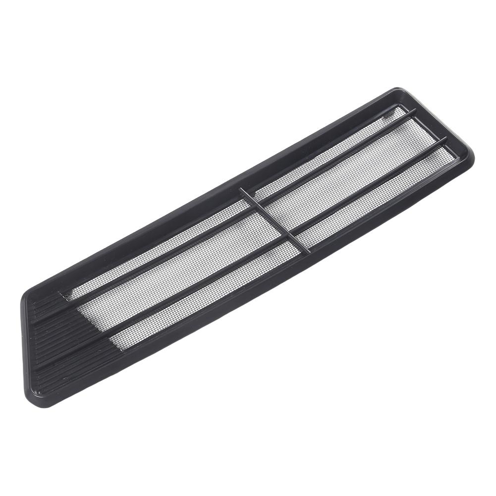 Air Flow Vent Cover Anti-Blocking Air Inlet Grille Cover Air Flow Vent Protection Frame Cover for Tesla Model 3 Highland 2024