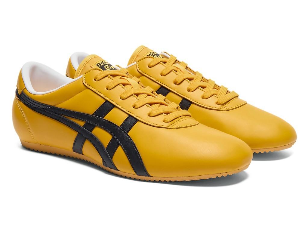 1183C759-750 Onitsuka Tiger Tai-Chi "Gelb/Schwarz" (Herren)