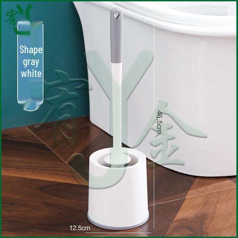 

Настенная туалетная щетка без мертвых зон