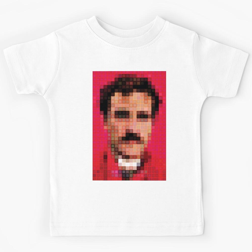 Pixelated Famous Movies - 78 of 100 Kids T-Shirt 120